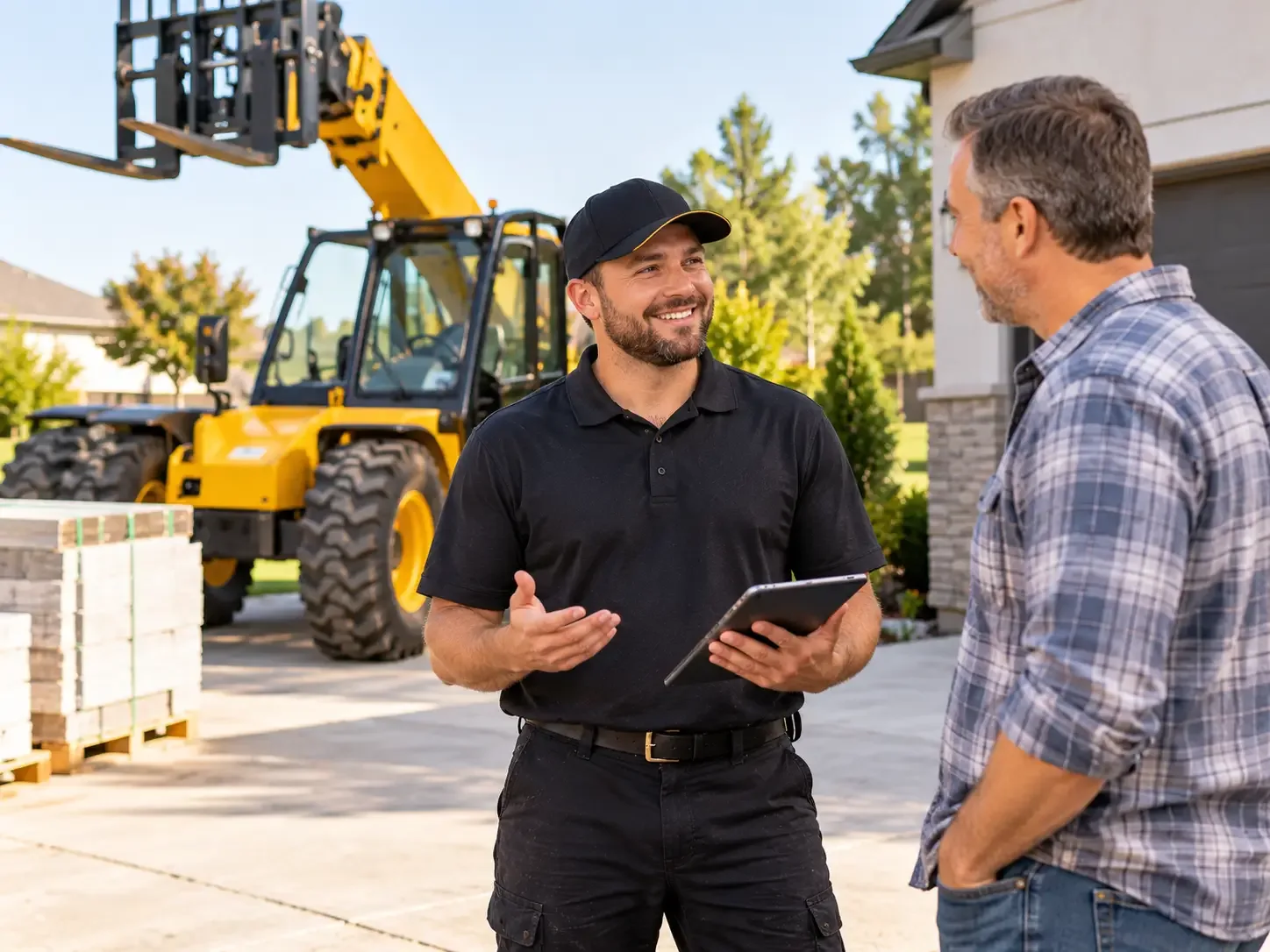 Forklift Rental Oakhurst, OK FAQs